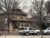 Police were describing the crime on Joliet's Whitley Avenue as a murder-suicide.