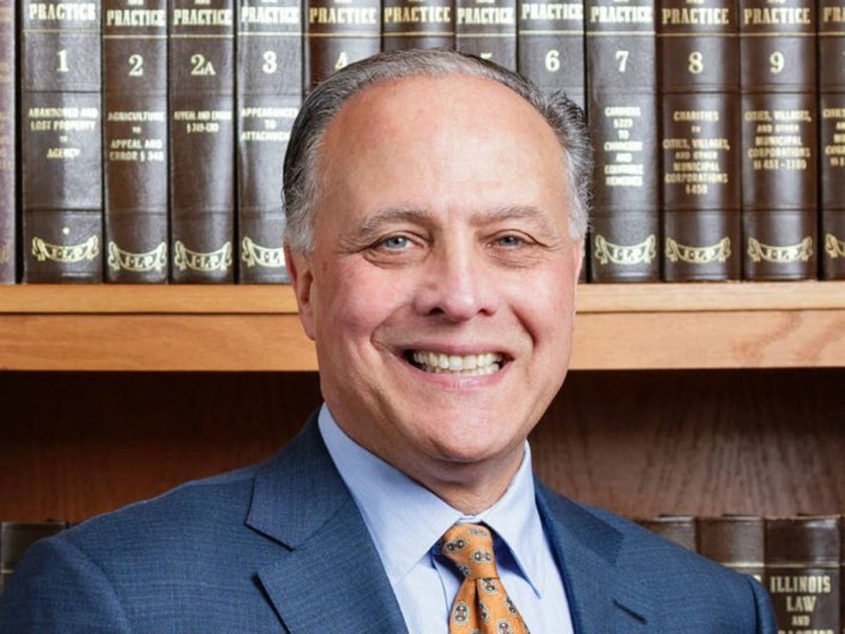 Gary Grasso won back his seat as Burr Ridge's mayor.
