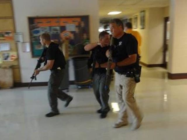 Active Shooter Drill Scheduled For Plainfield Elementary School ...