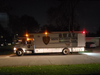 Oak Lawn police are on the scene of a barricaded person who may be armed. 