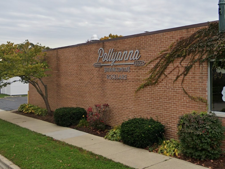 Pollyanna has locations in Lemont, St. Charles and Roselle (pictured).
