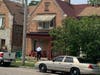 Police said a 2-year-old boy suffered a self-inflicted gunshot wound Wednesday morning in Joliet.