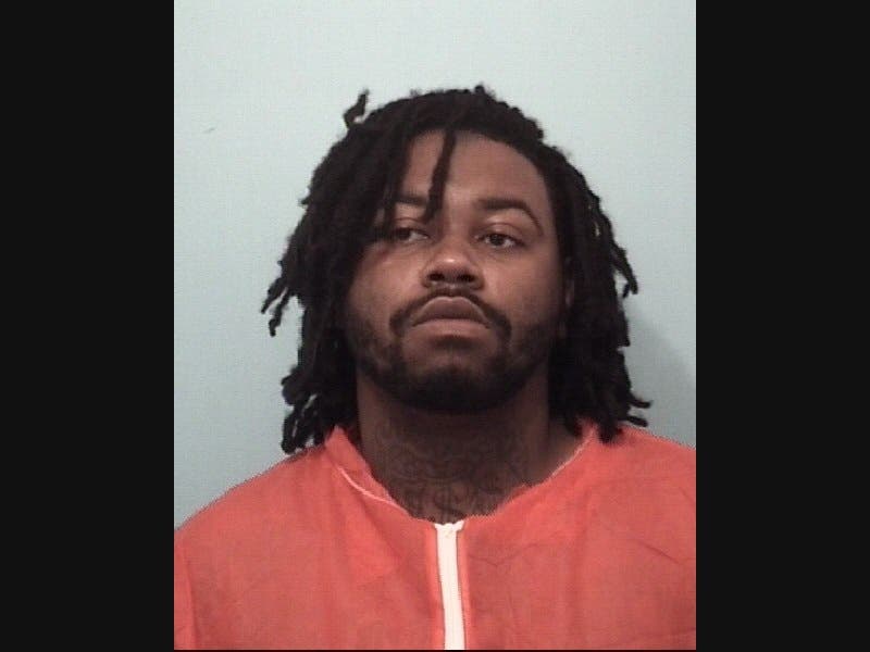 Andrew Durham is charged with aggravated battery with a firearm and aggravated discharge of a firearm.