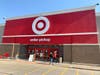 The Joliet Target store on Plainfield Road had a fire on Friday morning. 