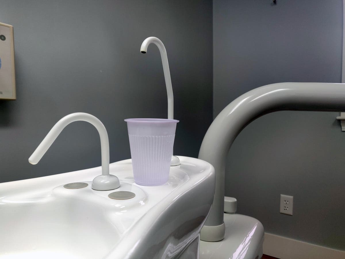 A Tinley Park dentist was sentenced to 2.5 years in federal prison after he pleaded guilty to a wire fraud charge earlier this year. 