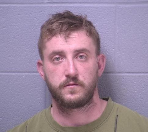 Alexander P. Lello, 32, of Lockport, is facing multiple charges after police said he invaded a home in the 1500 block of S. Washington St.