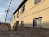 This apartment building in the 100 block of McDonough Street, near the McDonough Street Bridge, went up in flames early Thursday morning. 