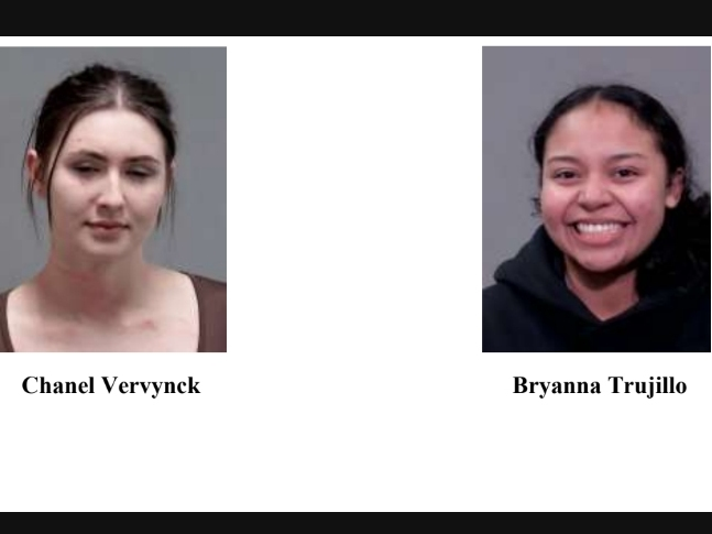 Both Vervynck and Trujillo were placed into custody without further incident, Joliet police announced.
