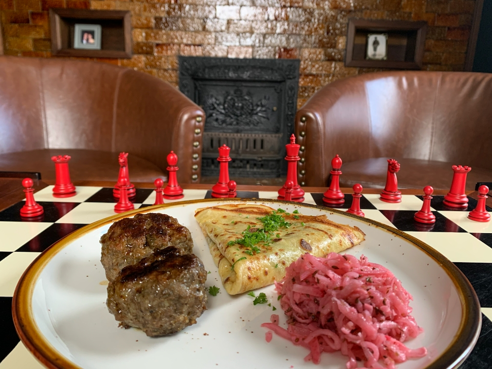 Cartier Mansion Bed and Breakfast in Ludington was ranked the No.1 best historical bed and breakfast​ in the nation.