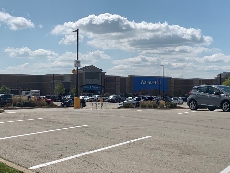 Driver Detained After Woman Struck By Vehicle In Walmart Parking Lot ...