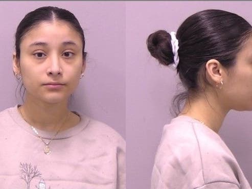 Yizel J. Juarez of Sycamore was arrested after allegations that she gave laxatives to young children at a St. Charles daycare.