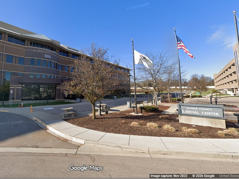 A man who once prosecuted cases at a suburban courthouse was sentenced for making online threats targeting lawmakers, gun control supporters and LGBTQ advocates.