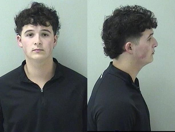 A St. Charles man is facing charges in connection with a September car crash that claimed the lives of a Geneva couple.