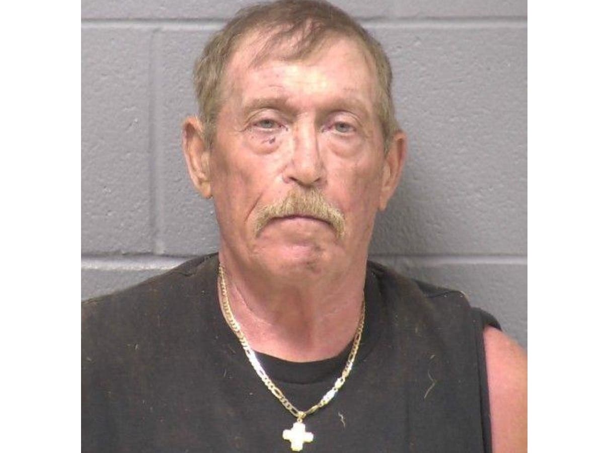 An ambulance was called for 67-year-old Kurt Liebermann Sr., but the Channahon resident refused treatment on the scene, the Will County Sheriff's Office said.
