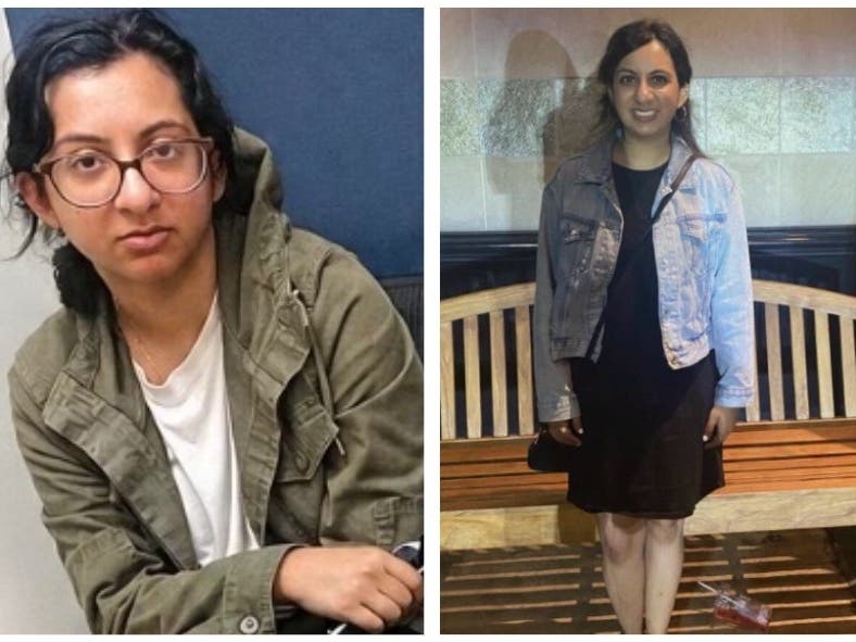 Shafia Murad, 32, was last seen at a suburban outlet mall last week.