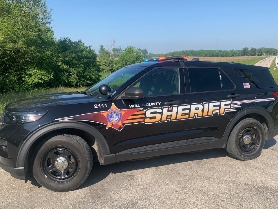 The sheriff's office said an endangered elderly man has been reunited with family.