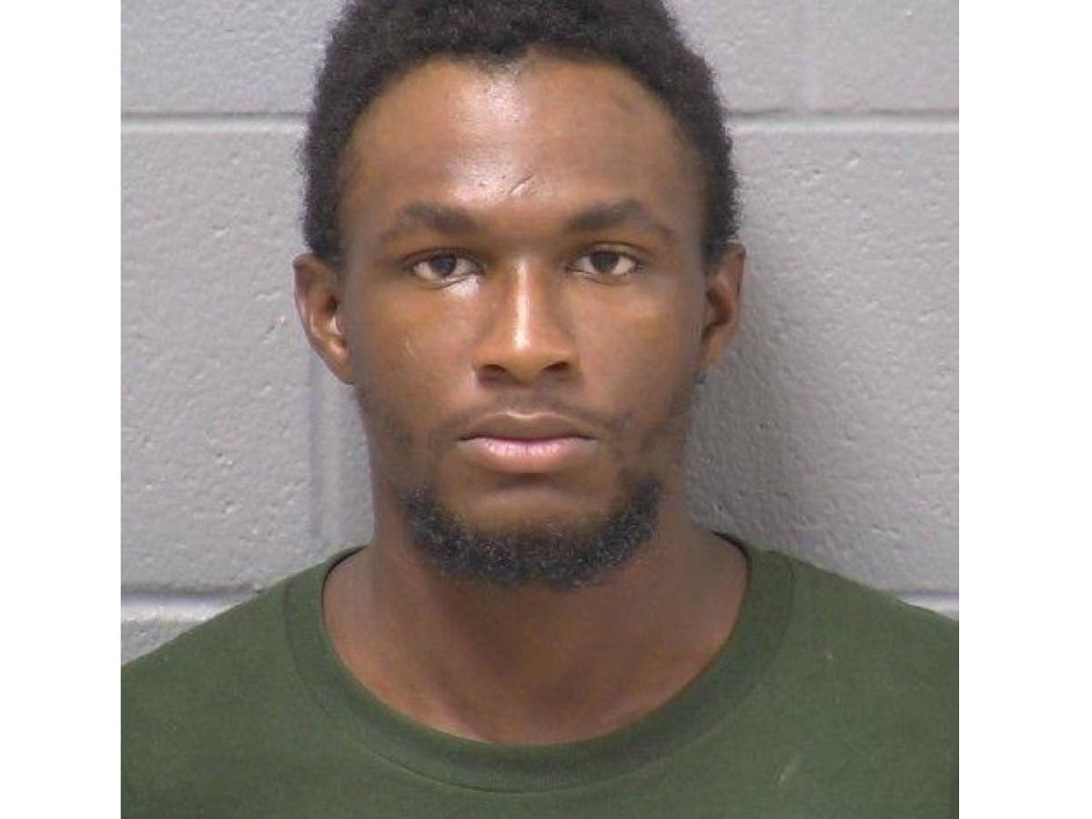 Joliet Police detectives identified Adam Cobble as a suspect in this case following a review of surveillance video and assistance with other law enforcement partners.