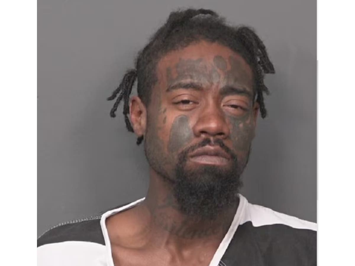 Police say Maurice Kemp sexually or physically assaulted three women in downtown DeKalb on Thursday, and had removed all his clothes before police tracked him down.