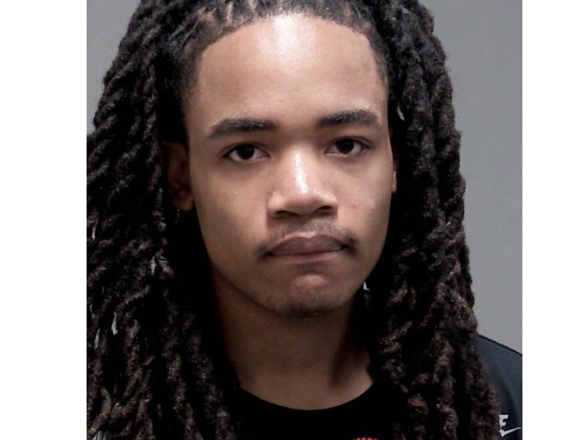 Tyreke Johnson was arrested during "an increasingly hostile" disturbance during fireworks at Bicentennial Park Friday, Joliet police said.