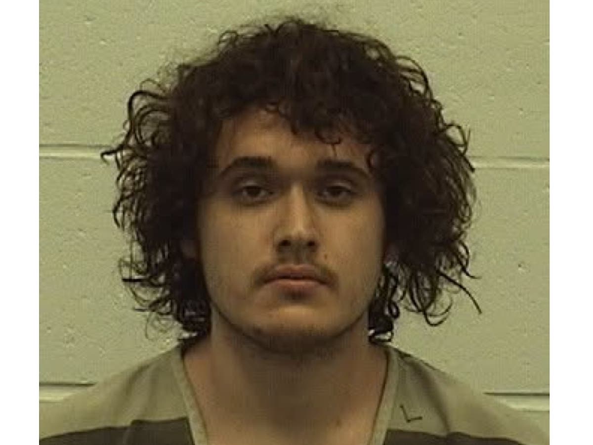 Dylan Jones is charged with six counts of first-degree murder.