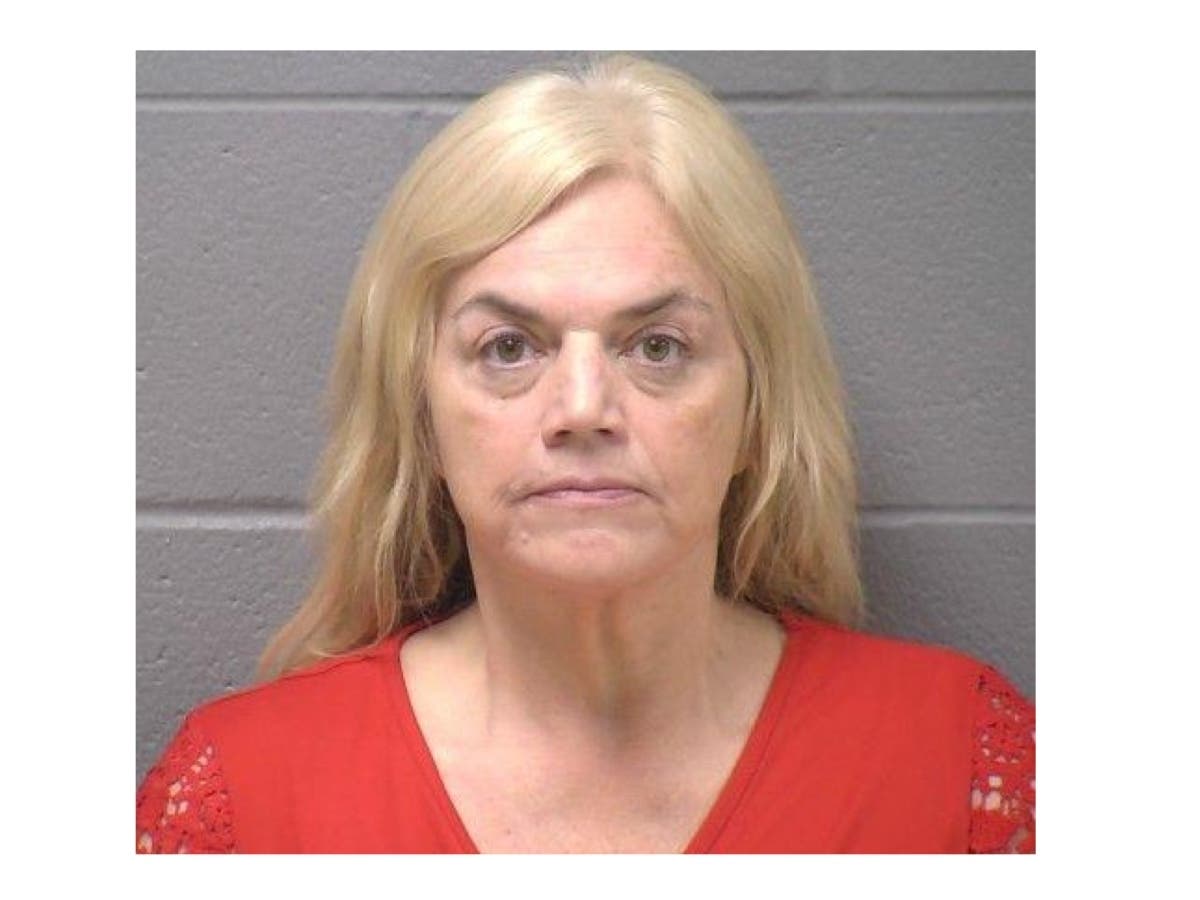 Robin Turner, 62, has been kept in the Will County Jail since the Illinois State Police arrested her on July 2.