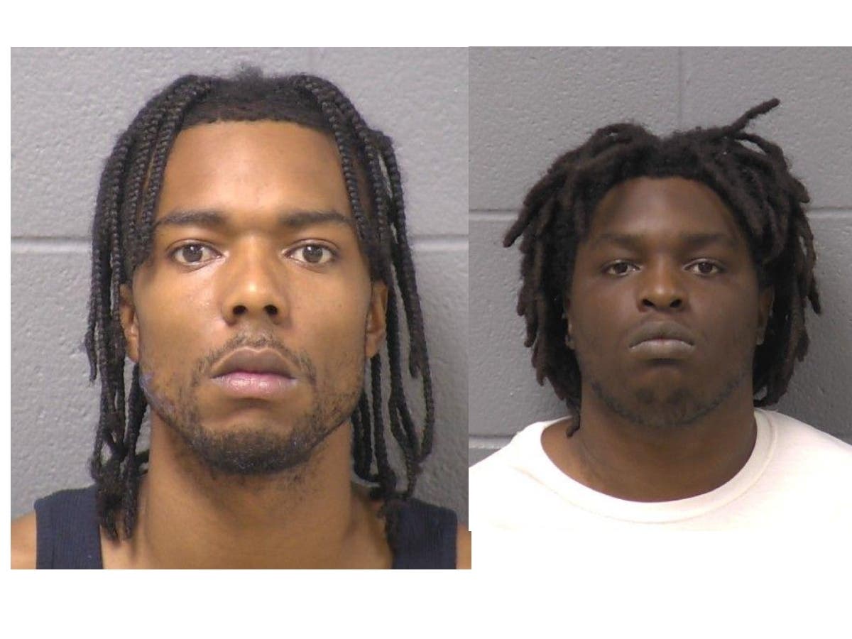 2 Florida Men Used Stolen Credit Card Info In Scheme To Buy $5K In Tablets At Target: Bolingbrook Police