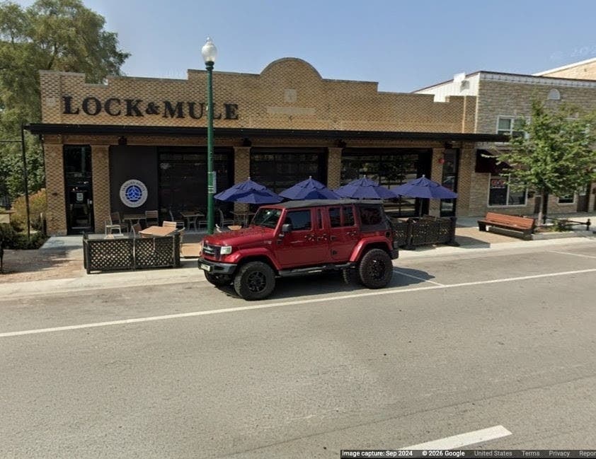 Lock and Mule first opened in 2021. It will close this week in downtown Lockport.