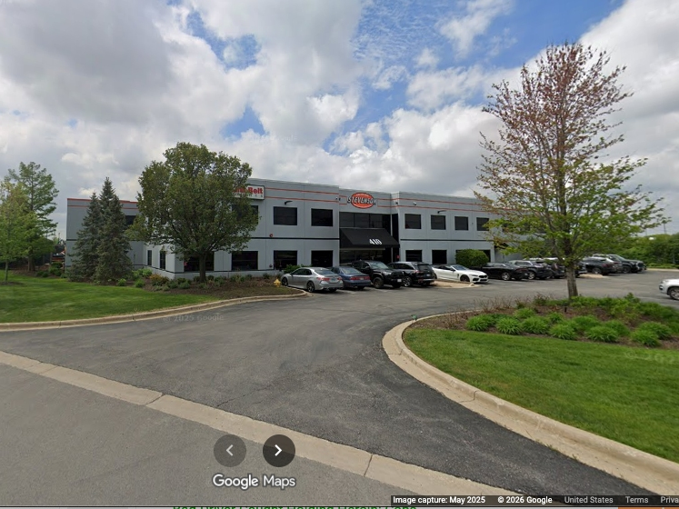 Stevenson Crane, Rigging & Heavy Haul has a street named after it in Bolingbrook. This week, it fired VP Rick Stevenson after he was charged in a fatal boat crash.