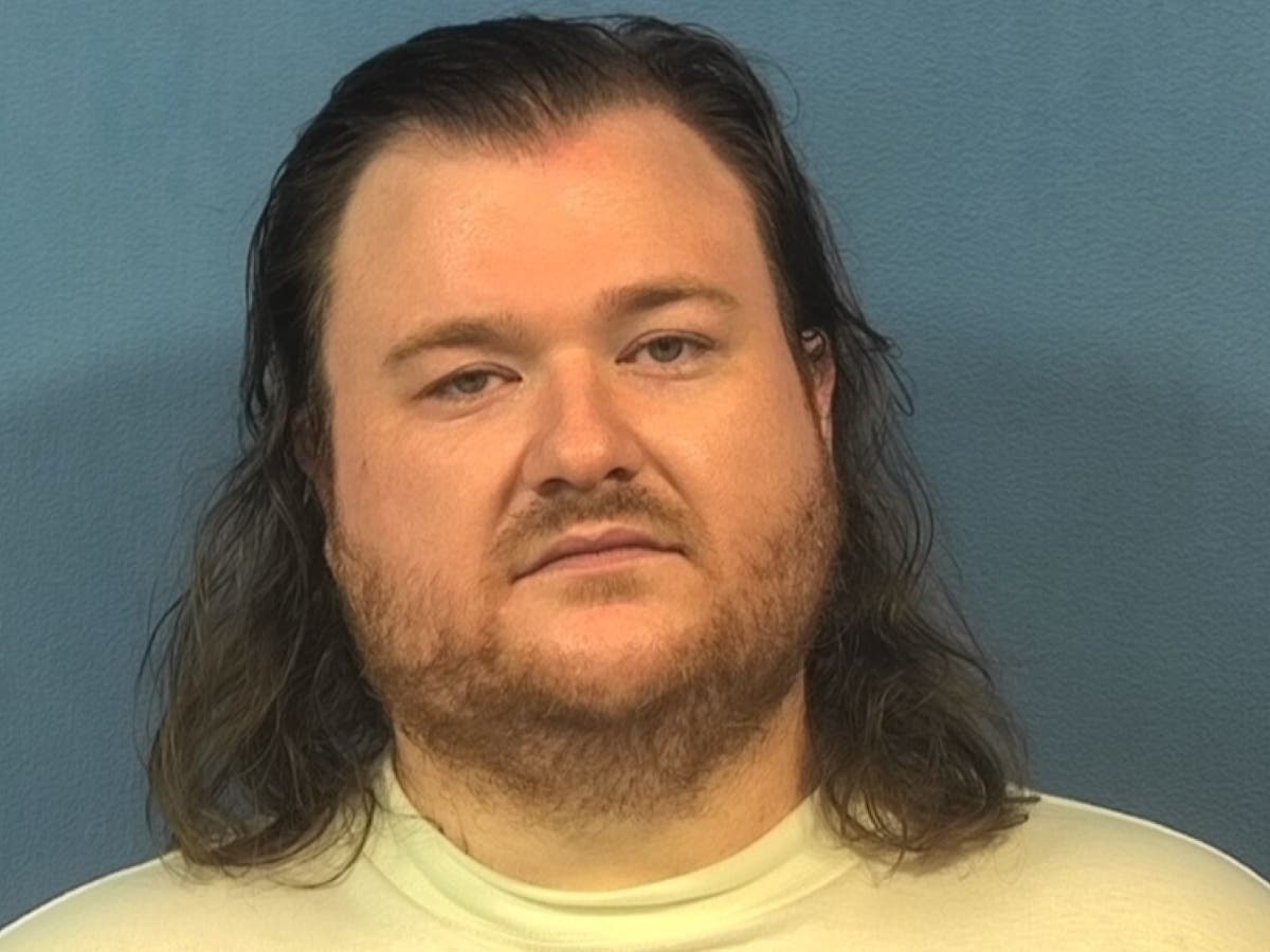 Michael Lahey, 32, of Homer Glen, faces two felony counts of home invasion, a felony count of aggravated fleeing and a misdemeanor theft count, police said.