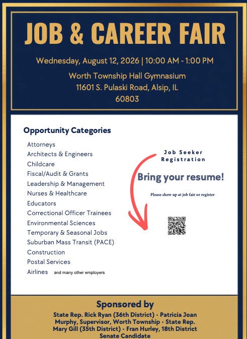 Job & Career Fair