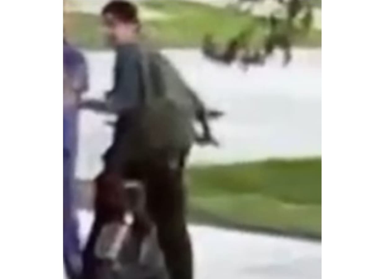 Police are asking for the public's help finding a person they say targeted women in two separate "suspicious" incidents.