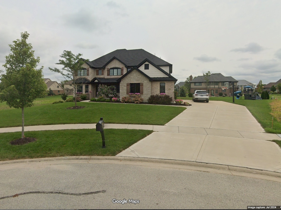 Police said 2-year-old is dead in a "domestic-related" homicide in Frankfort.