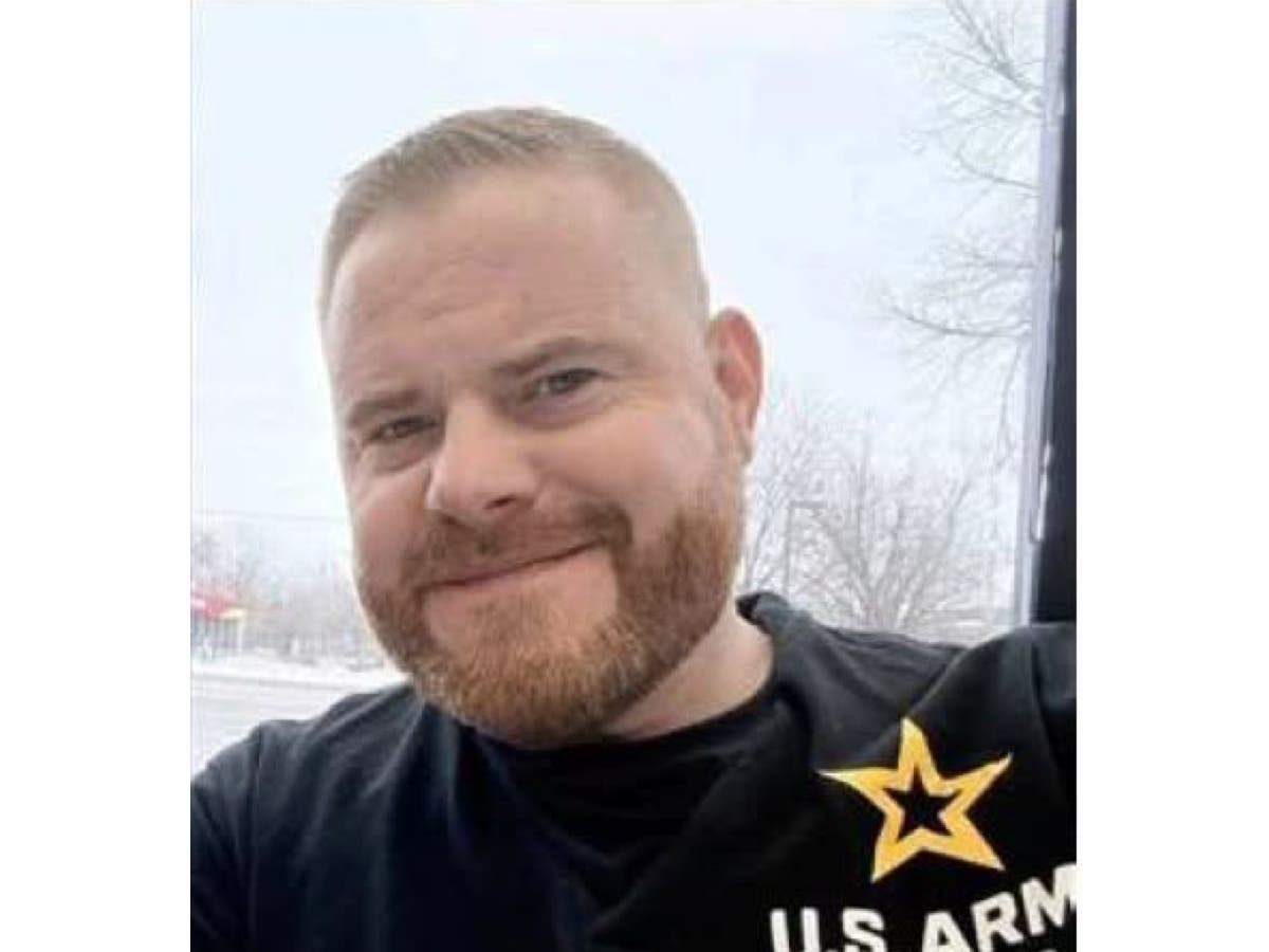 Missing man Joseph Riehle does not have a vehicle, and police say they don't know how he's traveling.