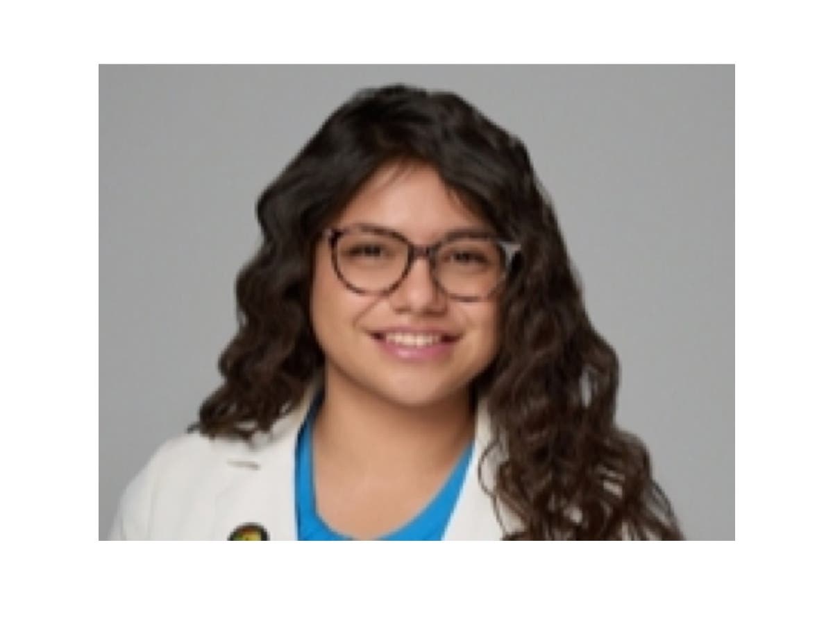 According to her county board profile, Destinee Ortiz enjoys watching Netflix, playing Fortnite with her husband and kids, reading non-fiction, and relaxing at her home in Romeoville.