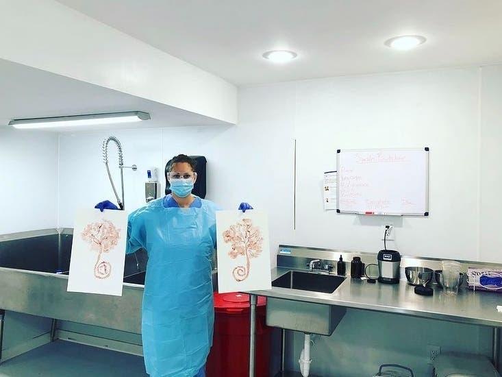 News small post card thumbnail