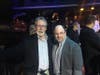 Benjamin Blakeman and Jason Alexander