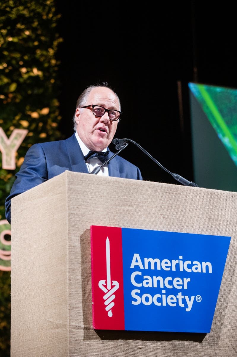 The Discovery Ball 2019 event chair was President, Chief Executive Officer and Trustee of UL Keith Williams.