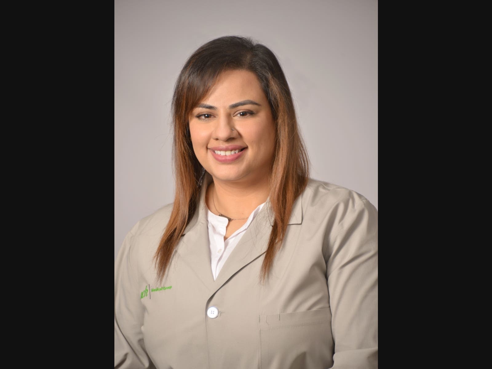 Nida Ahmed, M.D., vascular surgeon