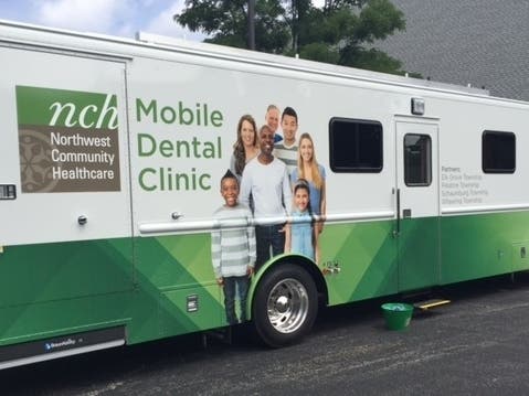 NCH's Mobile Dental Clinic