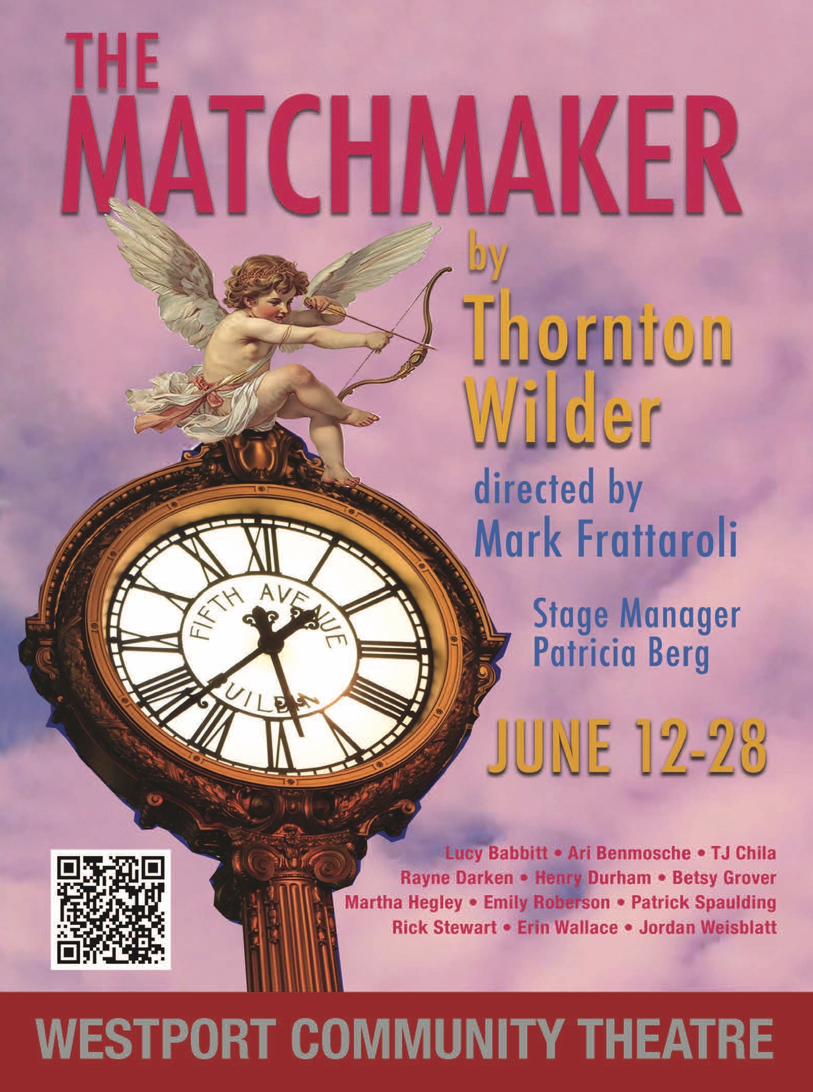 The Matchmaker