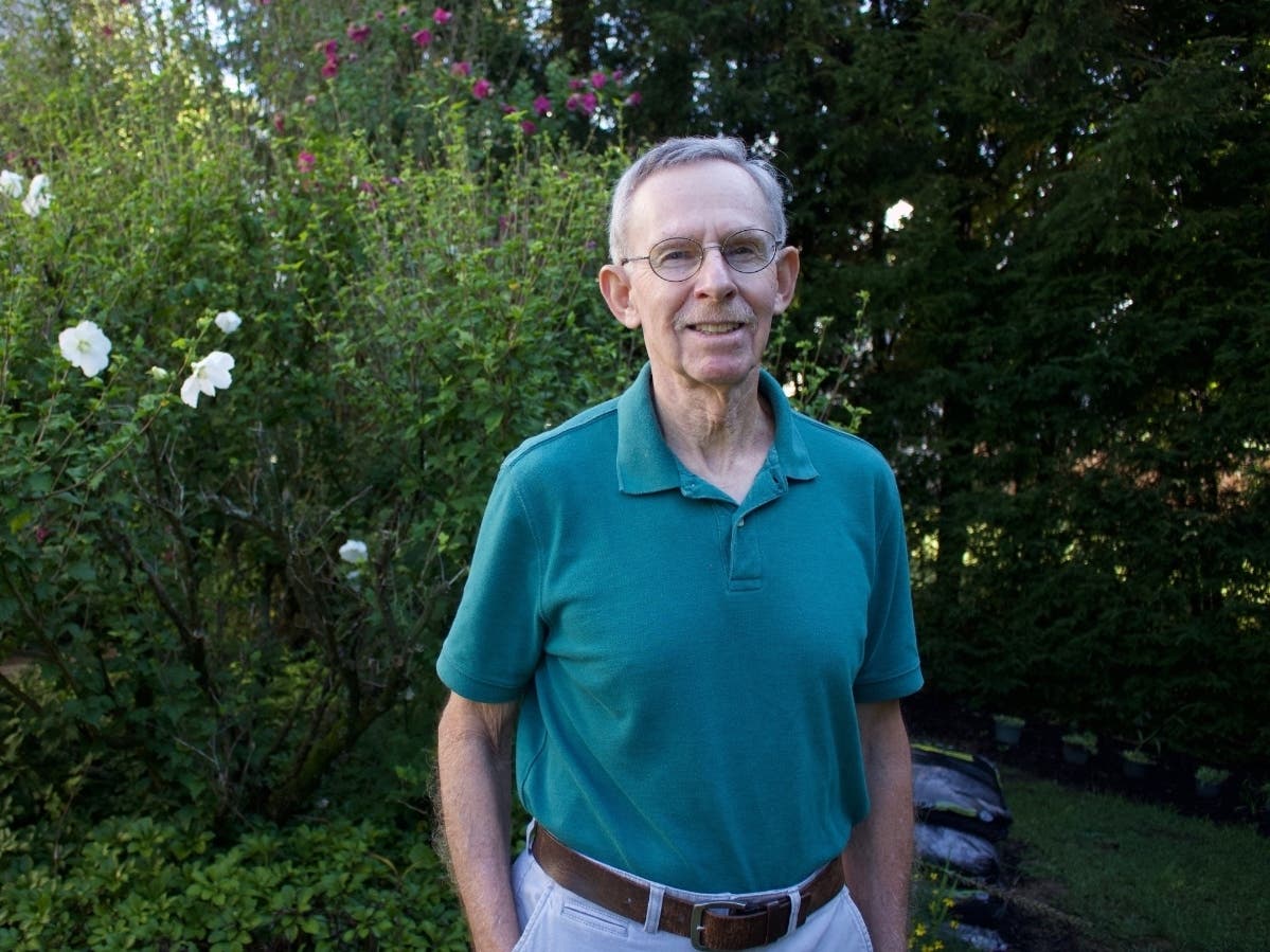 Allan Herschlag is the Ward 2 Concord City Councilor