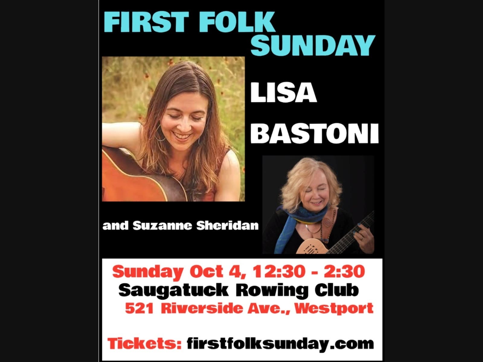 Lisa Bastoni and Suzanne Sheridan