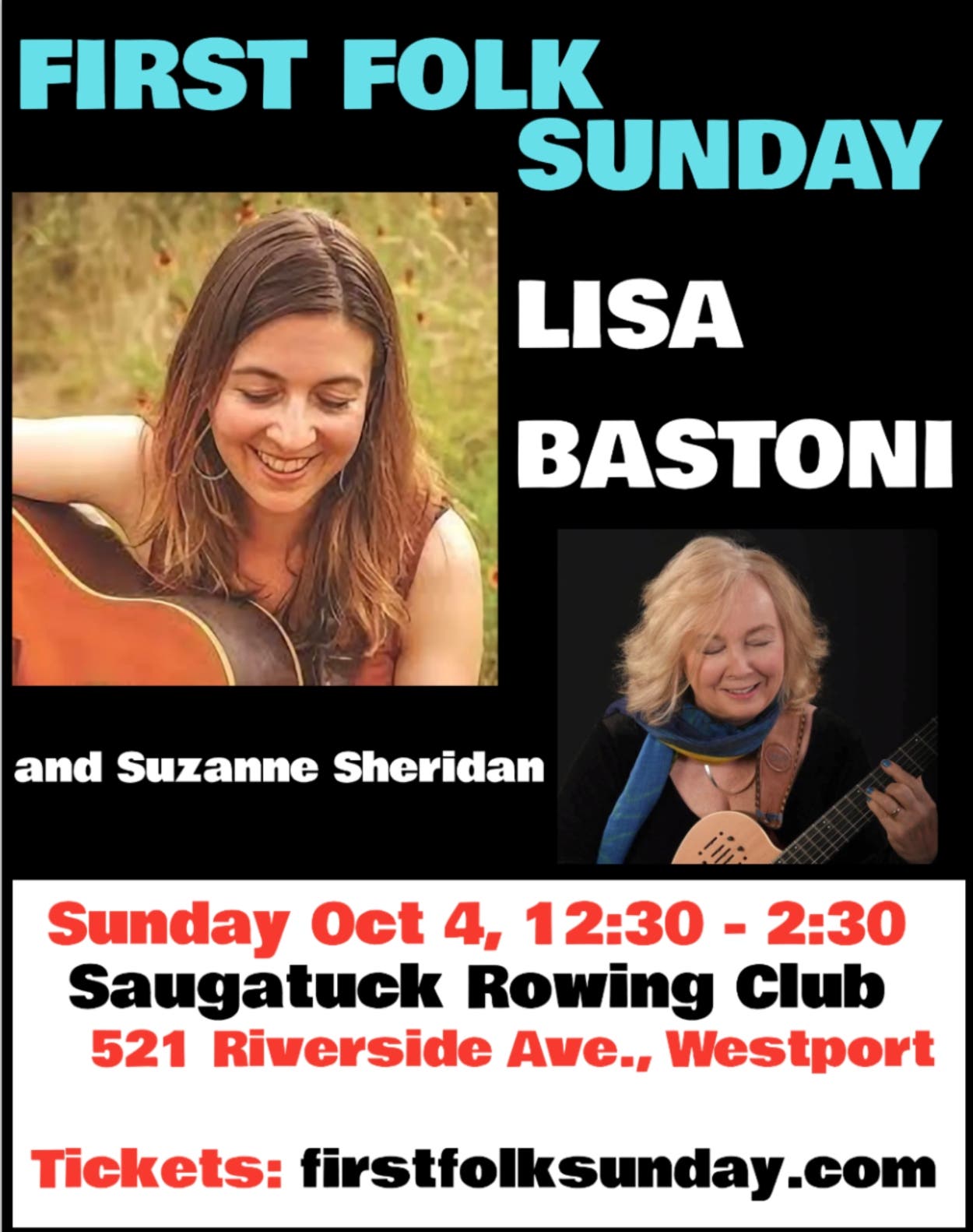 First Folk Sunday