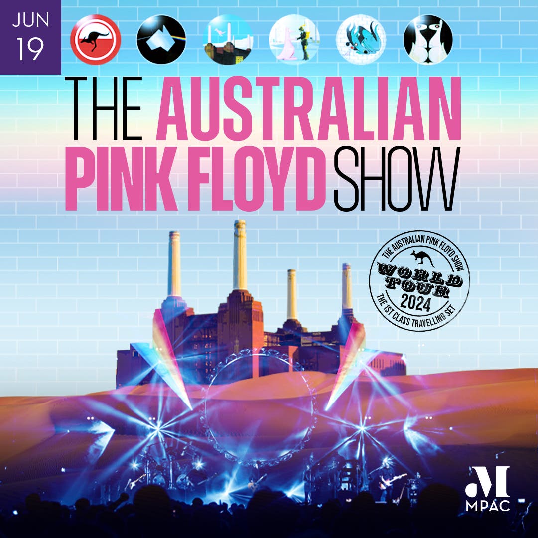 Jun 19 | The Australian Pink Floyd Show | Morristown, NJ Patch