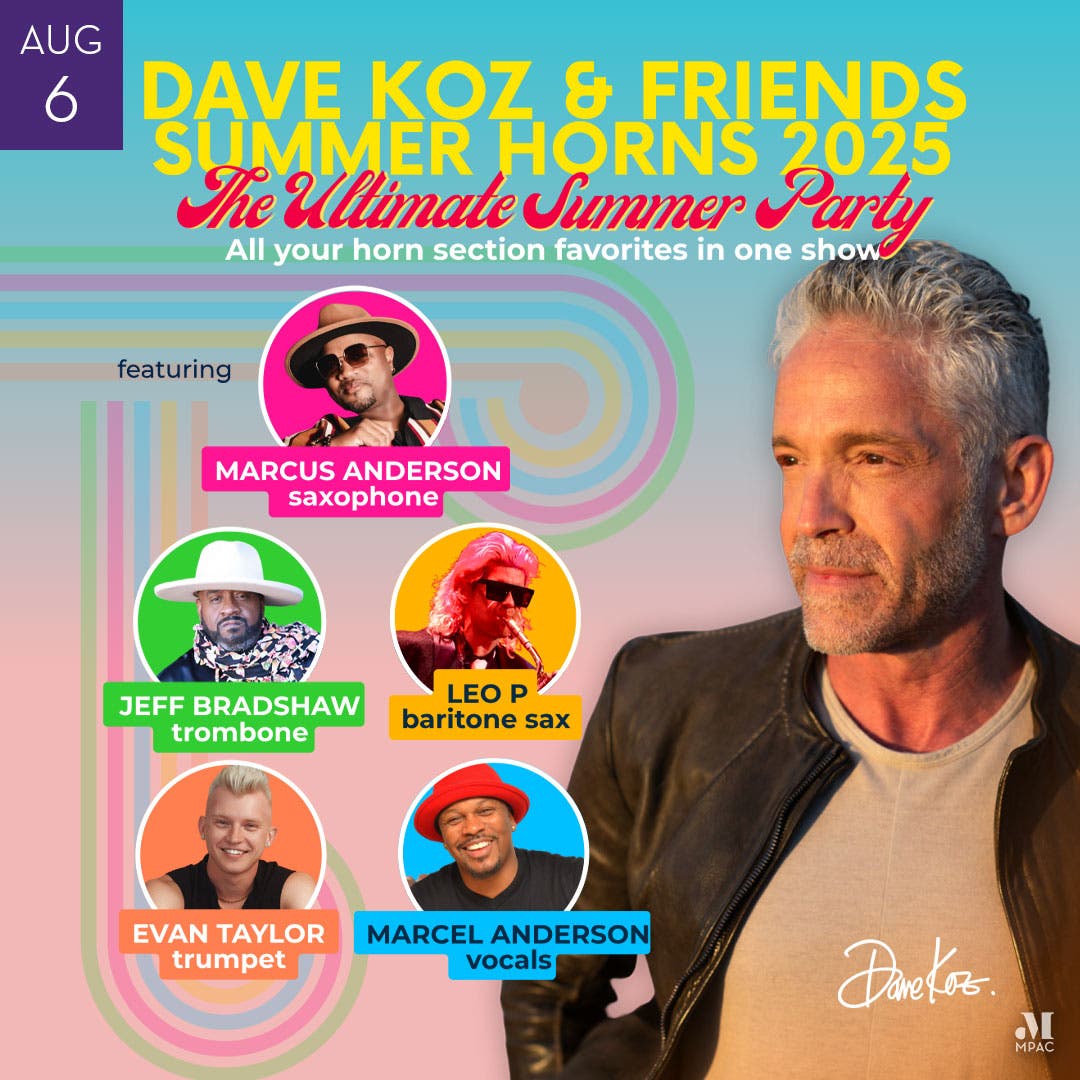 Dave Koz and Friends Summer Horns 2025: The Ultimate Summer Party