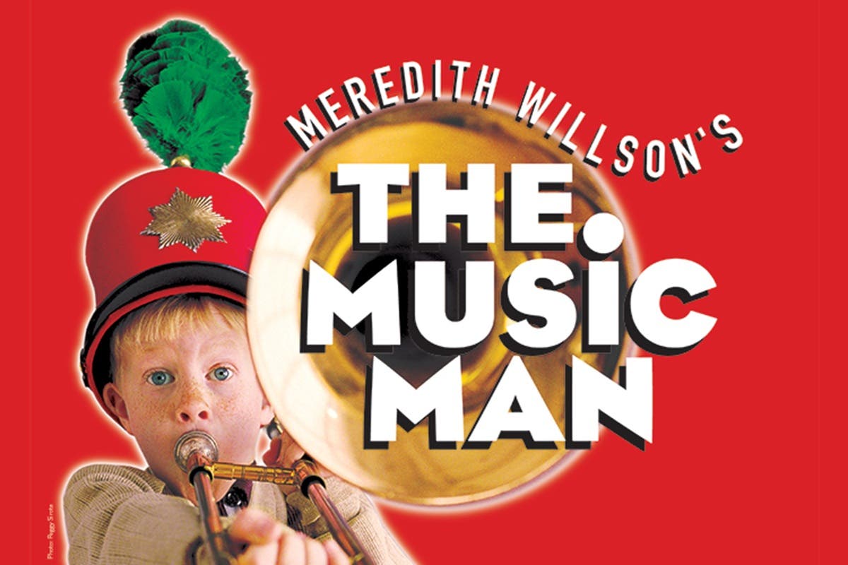 Meredith Willson’s The Music Man