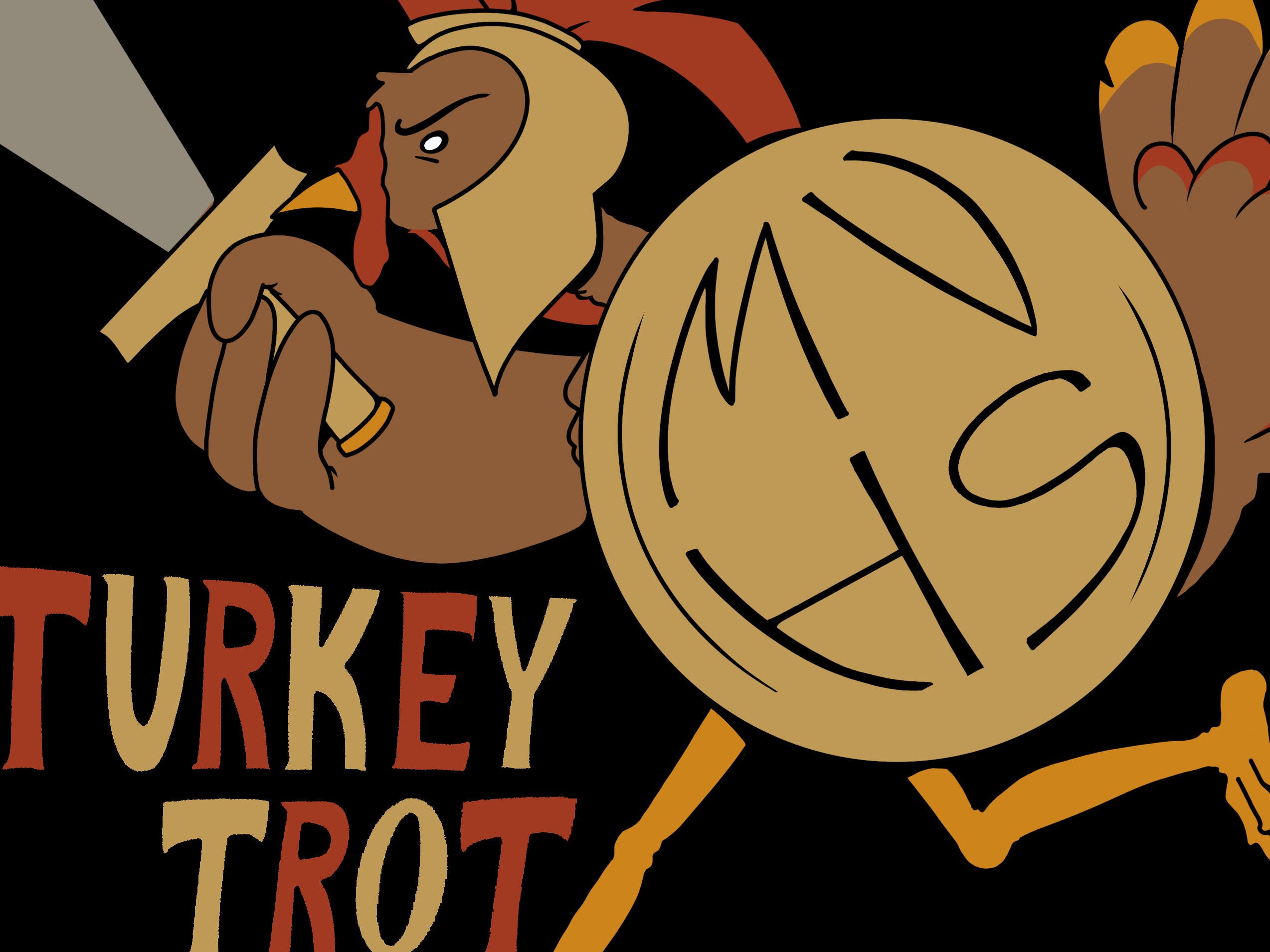 17th Annual Spartans Turkey Trot