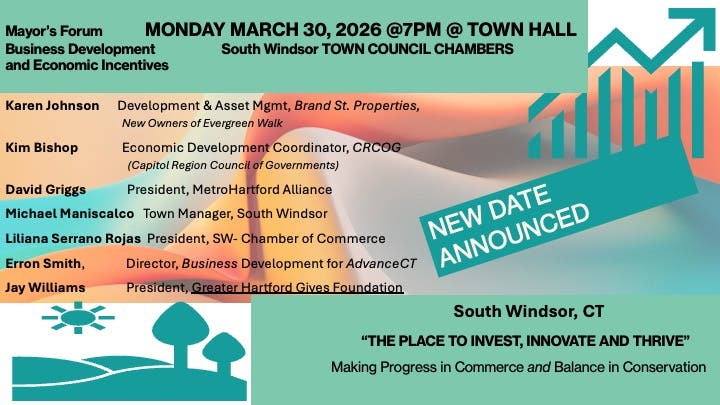 Mayor's Forum on Business Developmnent