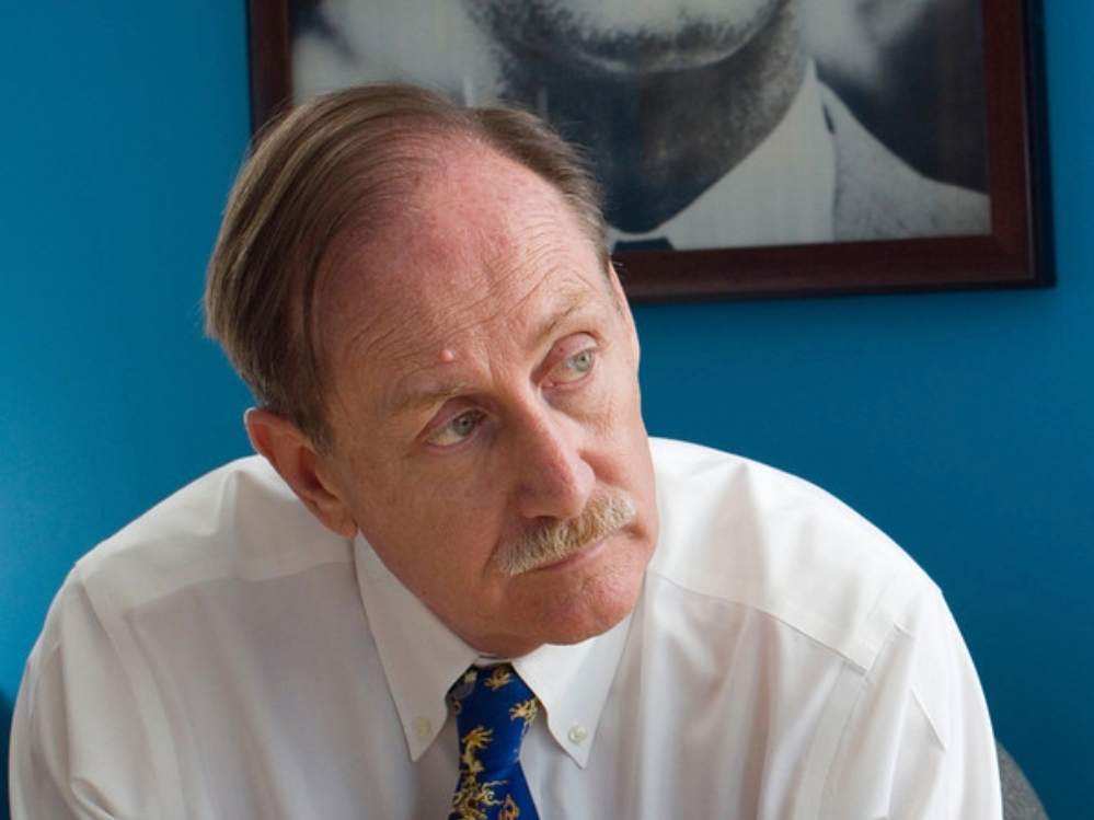 Santa Monica City Manager Rick Cole announced that he is stepping down during the city's budget crisis and coronavirus pandemic.