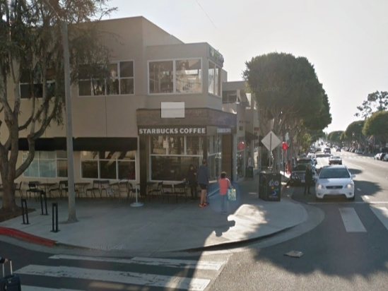 Starbucks at 1426 Montana Avenue is permanently closed.